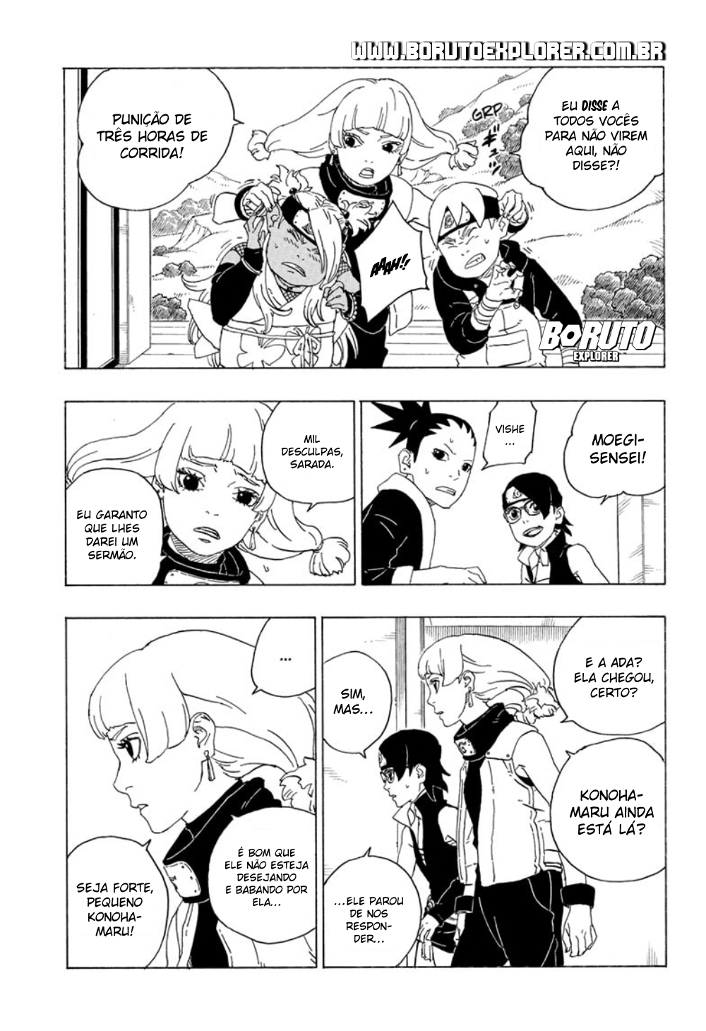 Read Boruto_ Naruto Next Generations (pt) Manga Online