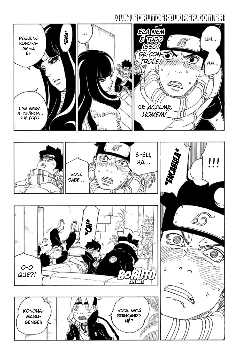 Read Boruto_ Naruto Next Generations (pt) Manga Online