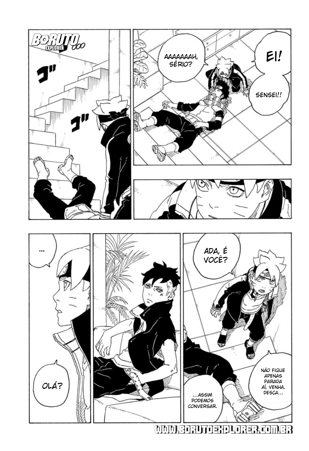 Read Boruto_ Naruto Next Generations (pt) Manga Online