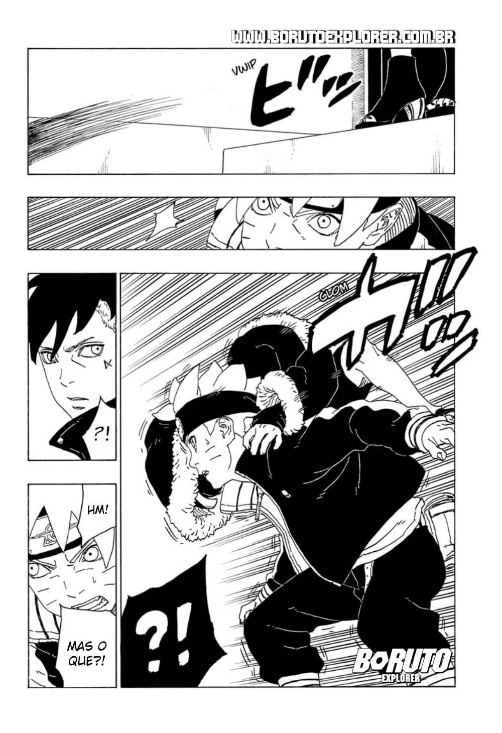 Read Boruto_ Naruto Next Generations (pt) Manga Online