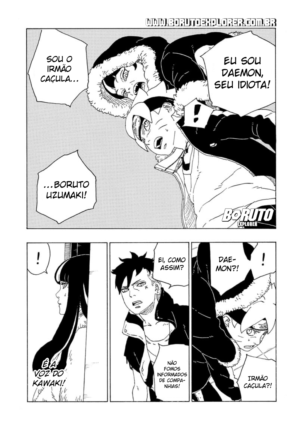 Read Boruto_ Naruto Next Generations (pt) Manga Online