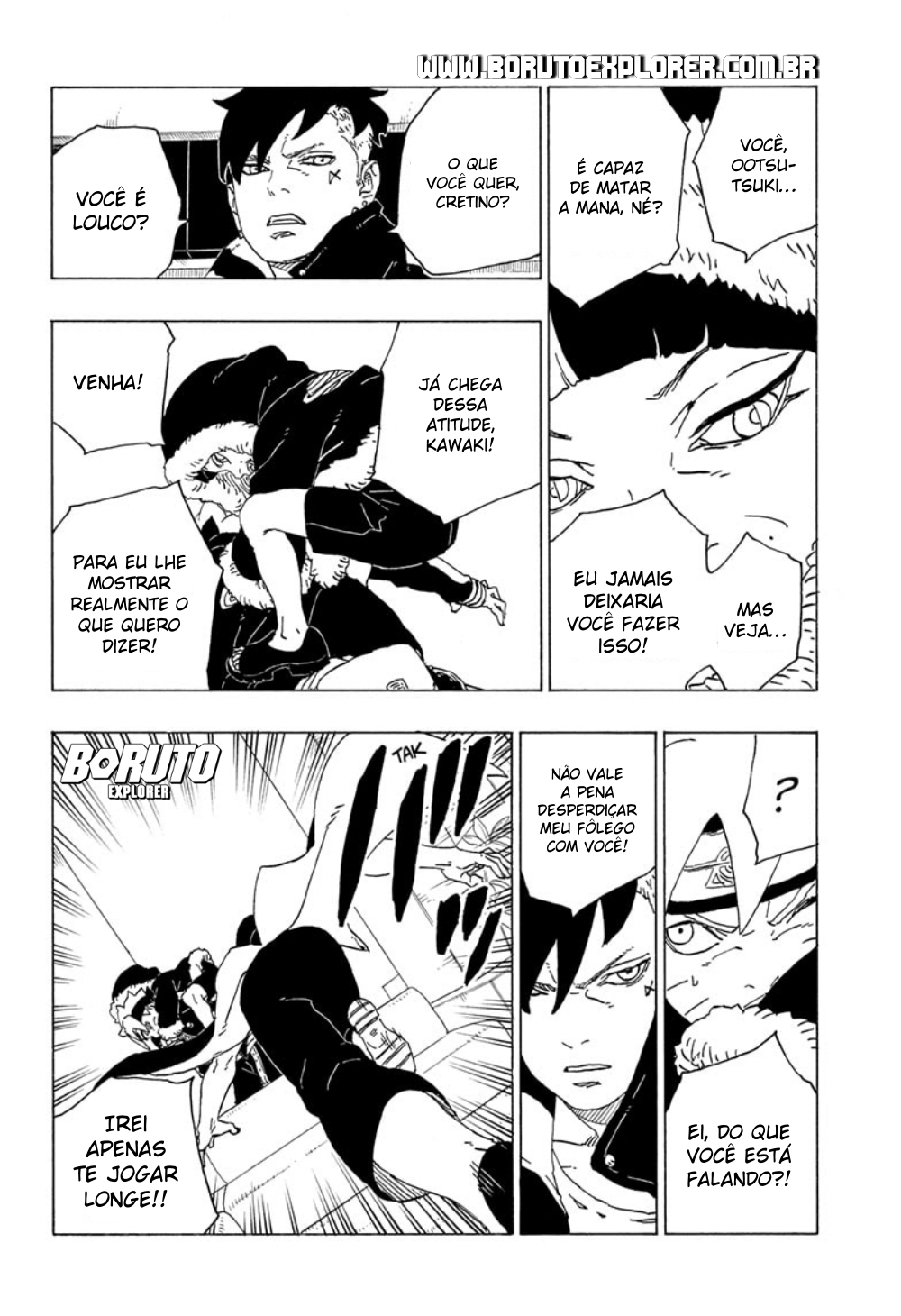 Read Boruto_ Naruto Next Generations (pt) Manga Online