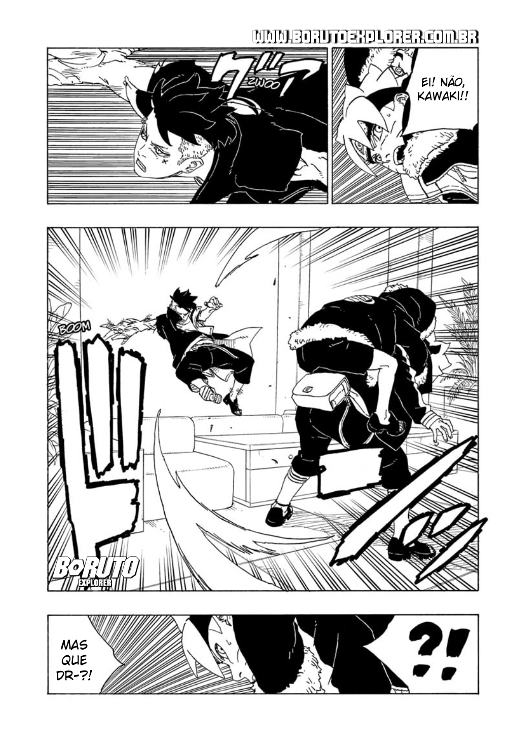 Read Boruto_ Naruto Next Generations (pt) Manga Online