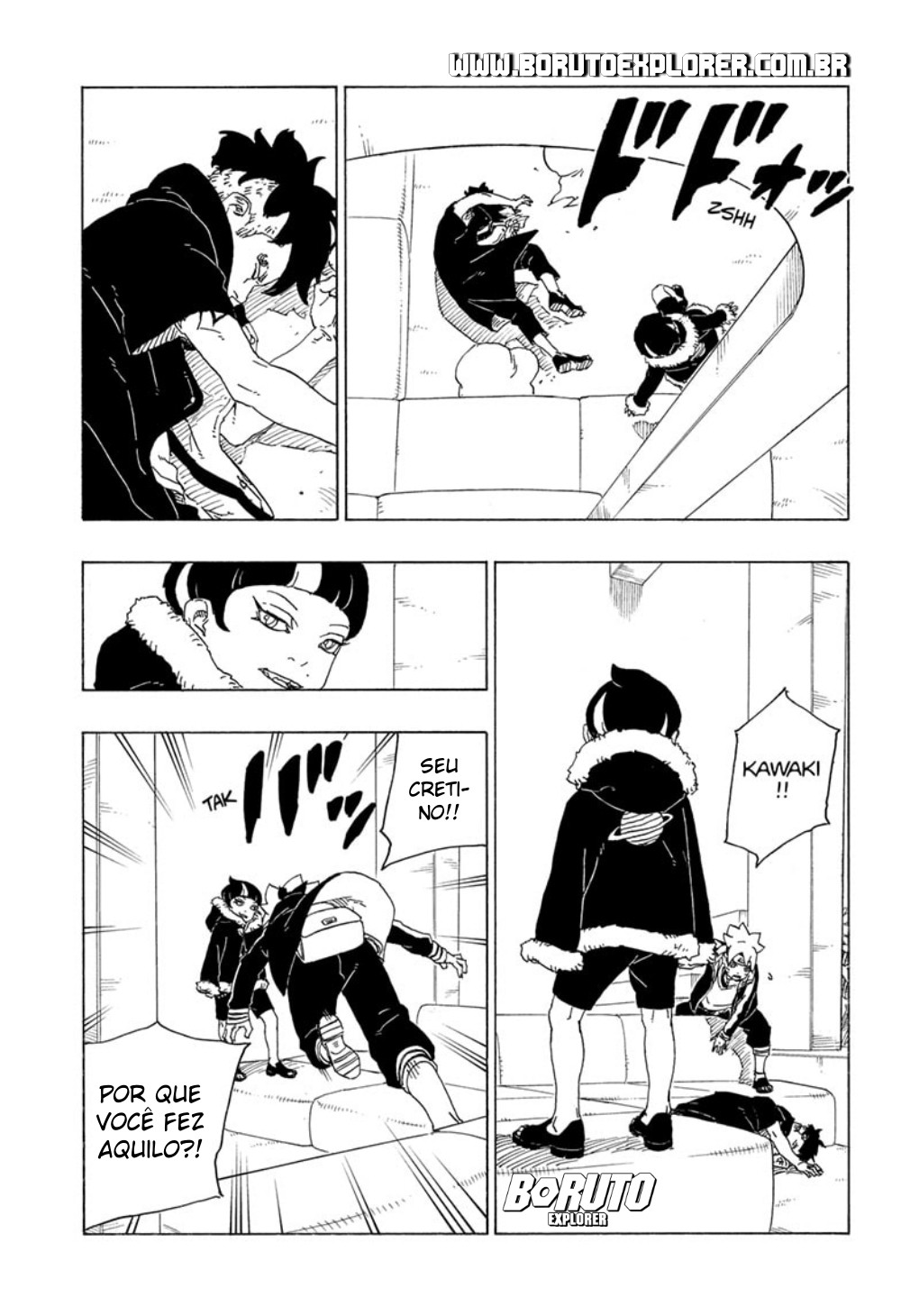 Read Boruto_ Naruto Next Generations (pt) Manga Online