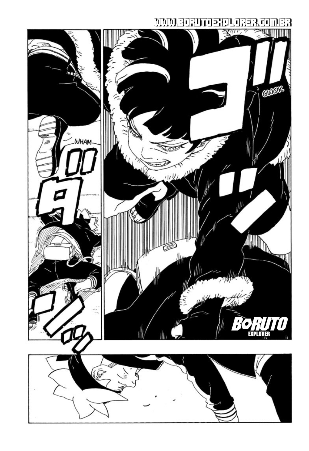 Read Boruto_ Naruto Next Generations (pt) Manga Online