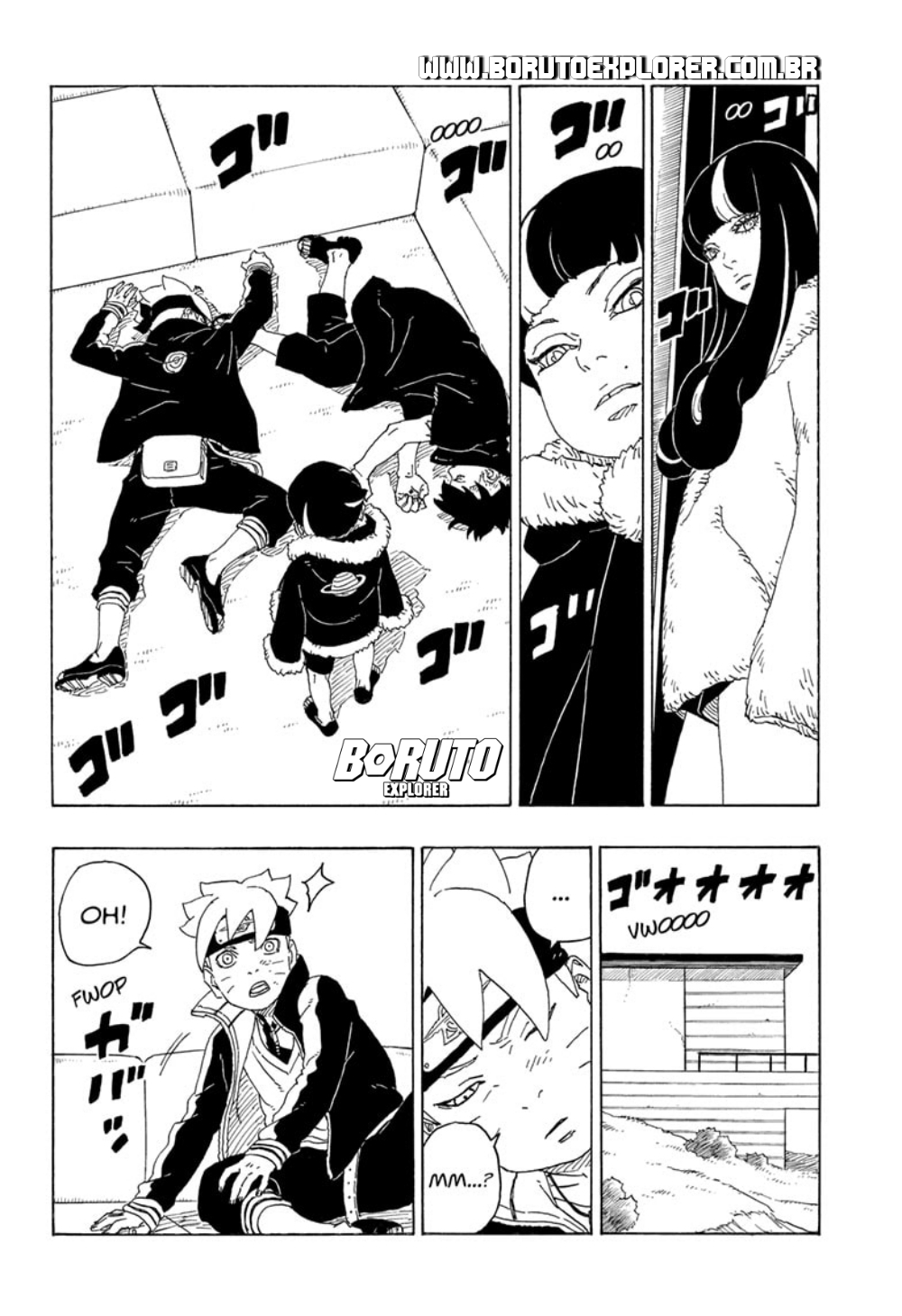 Read Boruto_ Naruto Next Generations (pt) Manga Online