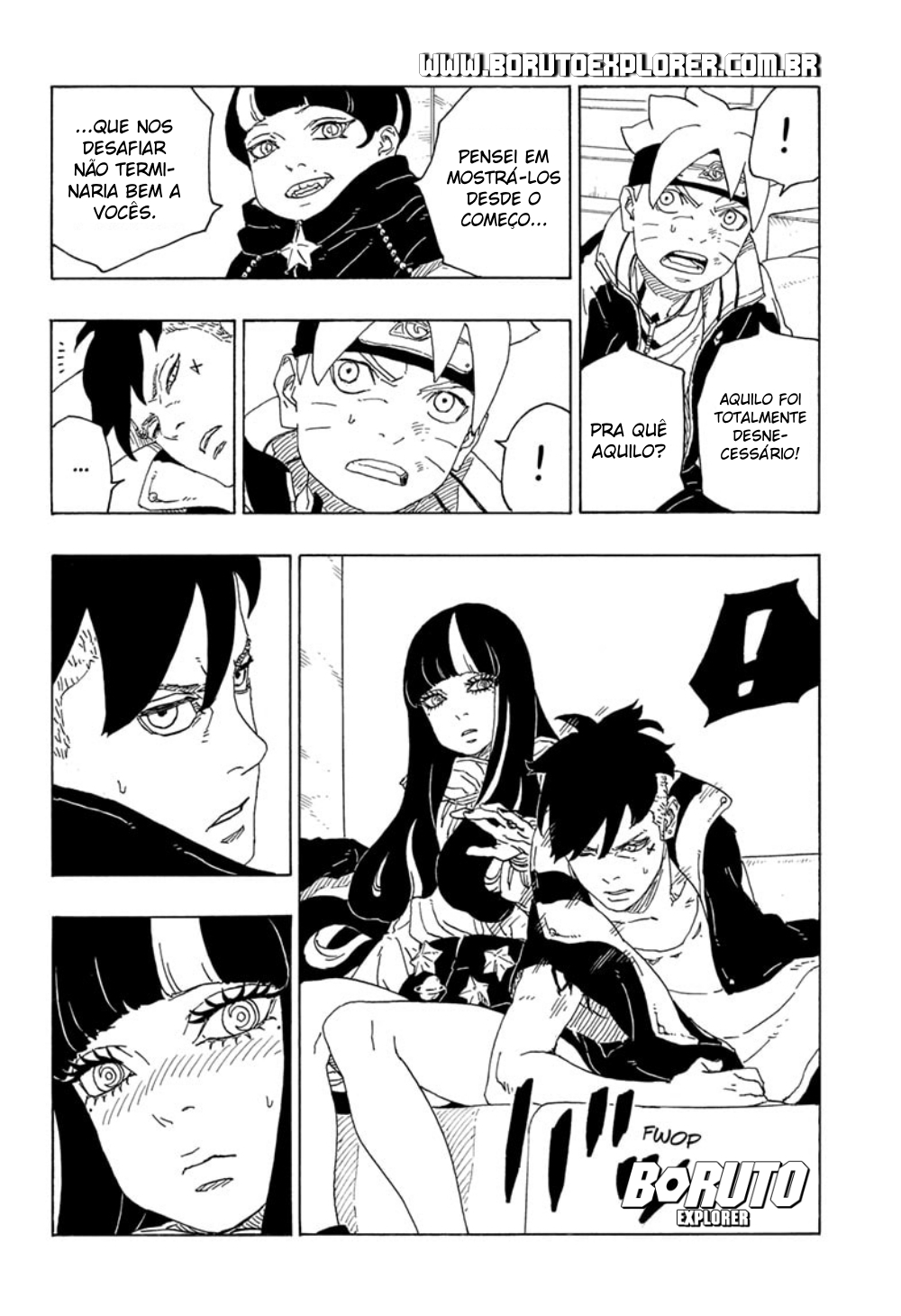 Read Boruto_ Naruto Next Generations (pt) Manga Online