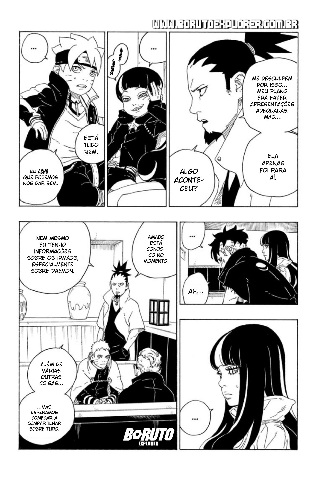 Read Boruto_ Naruto Next Generations (pt) Manga Online