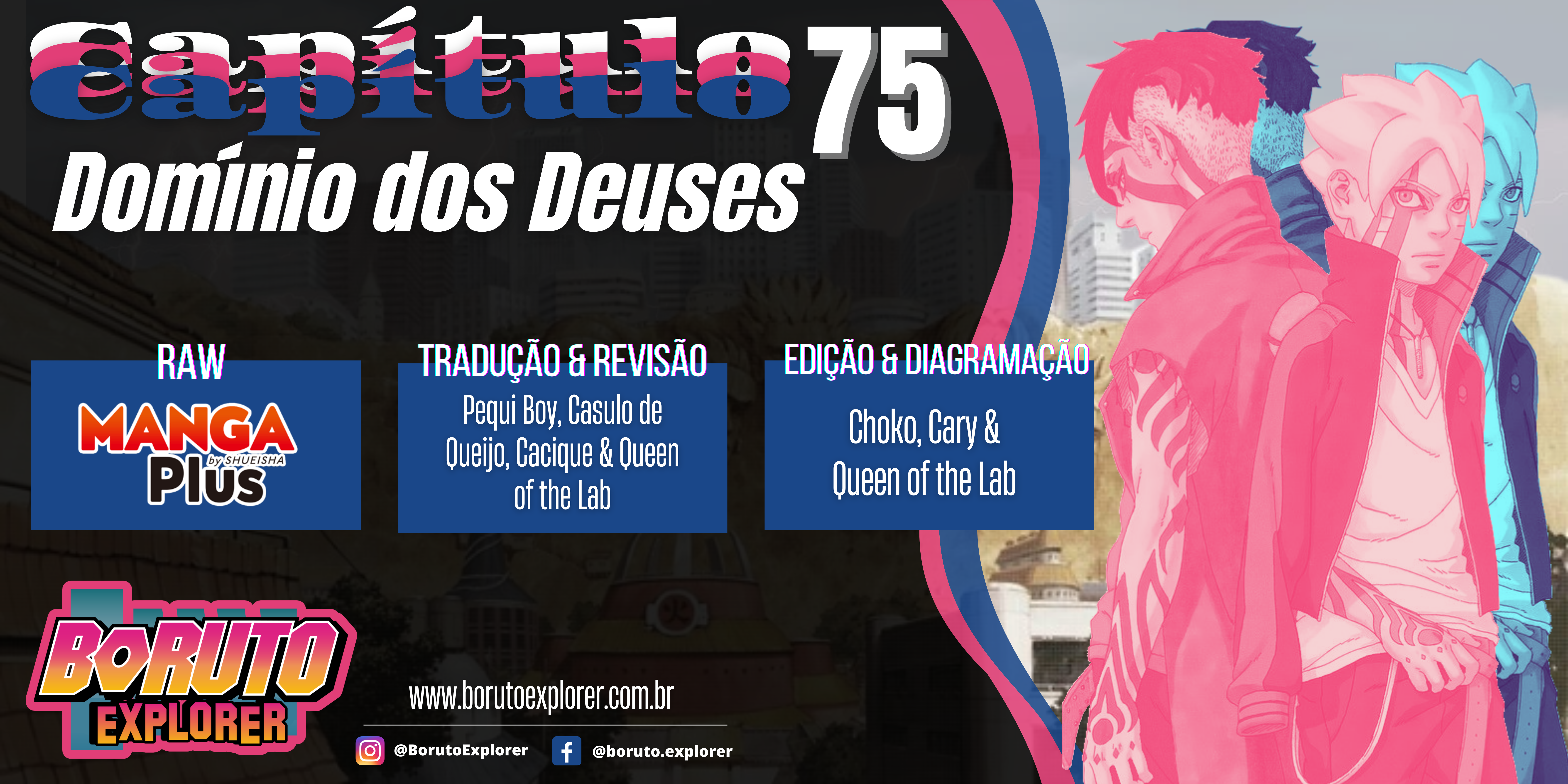 Read Boruto_ Naruto Next Generations (pt) Manga Online