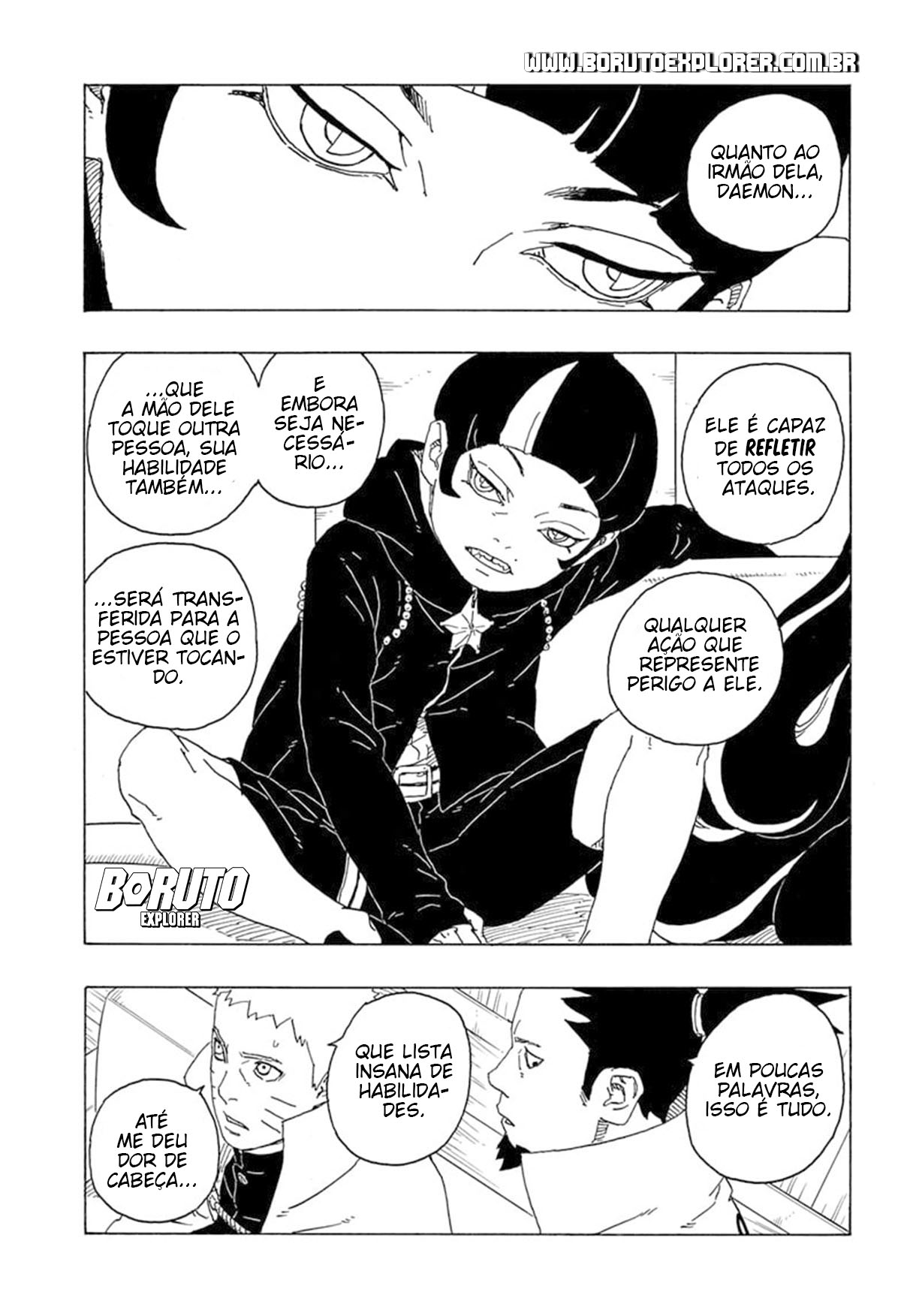 Read Boruto_ Naruto Next Generations (pt) Manga Online