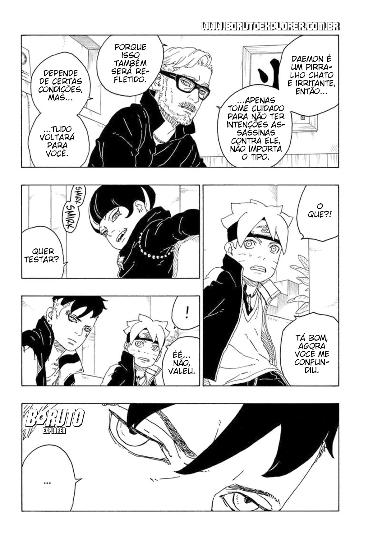 Read Boruto_ Naruto Next Generations (pt) Manga Online