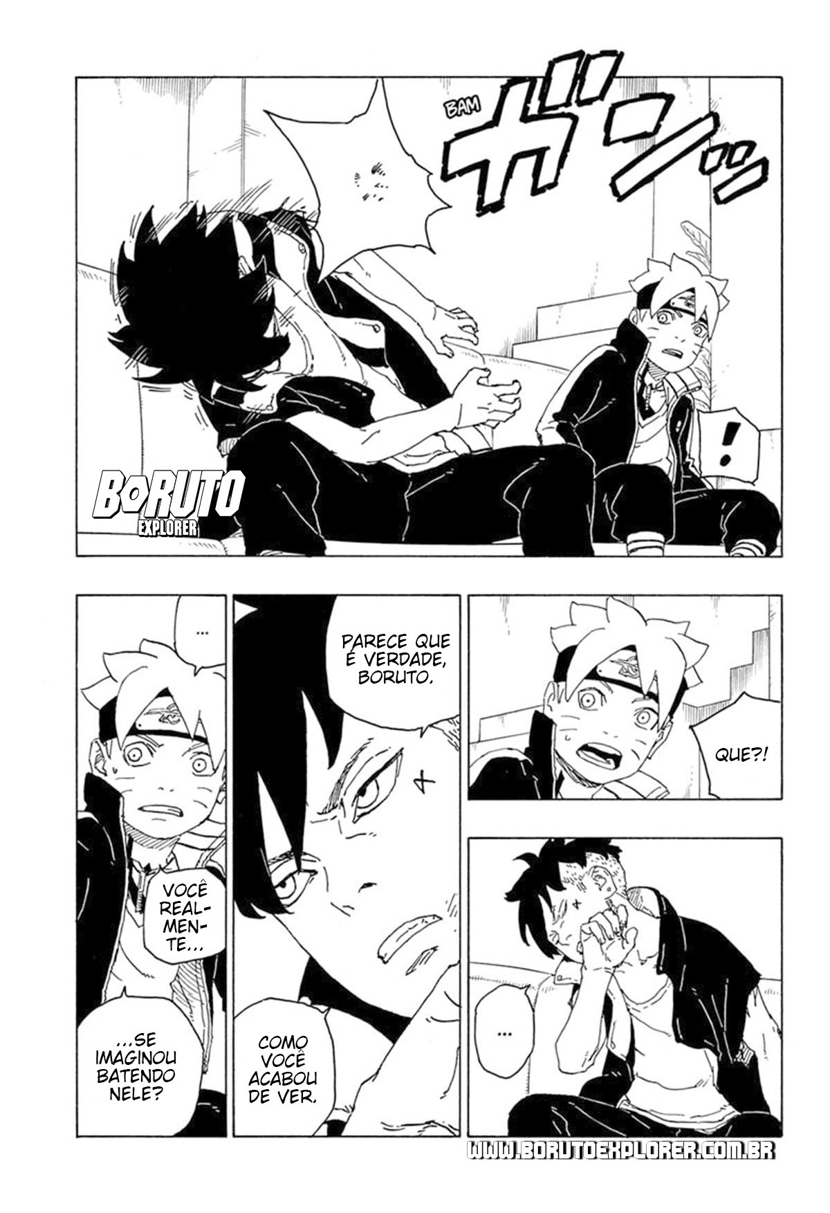 Read Boruto_ Naruto Next Generations (pt) Manga Online