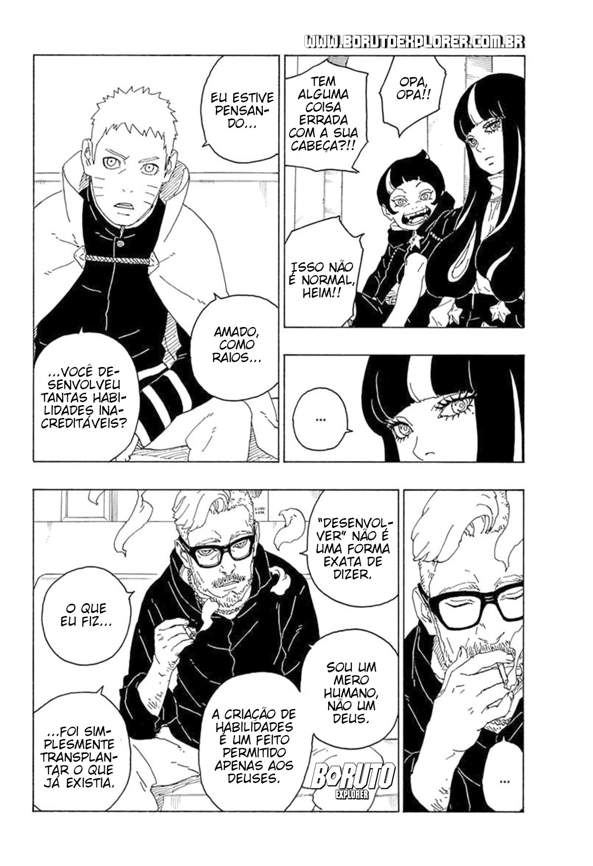 Read Boruto_ Naruto Next Generations (pt) Manga Online