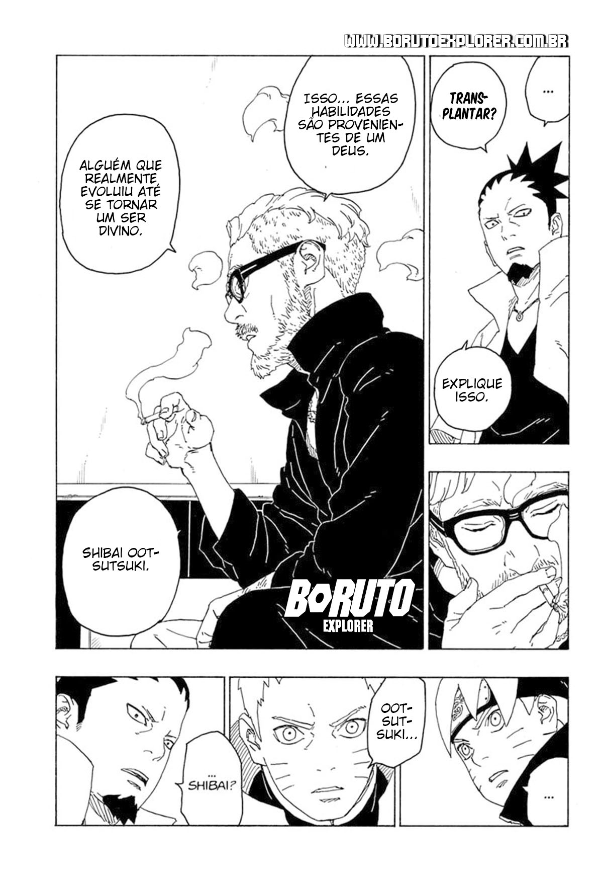Read Boruto_ Naruto Next Generations (pt) Manga Online