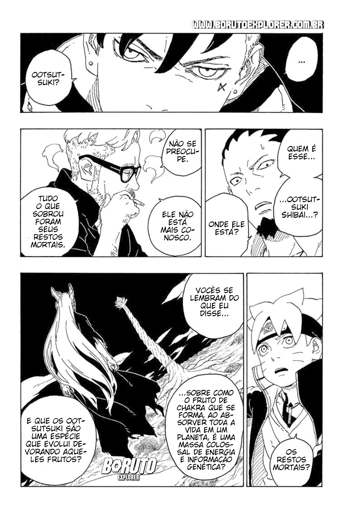 Read Boruto_ Naruto Next Generations (pt) Manga Online