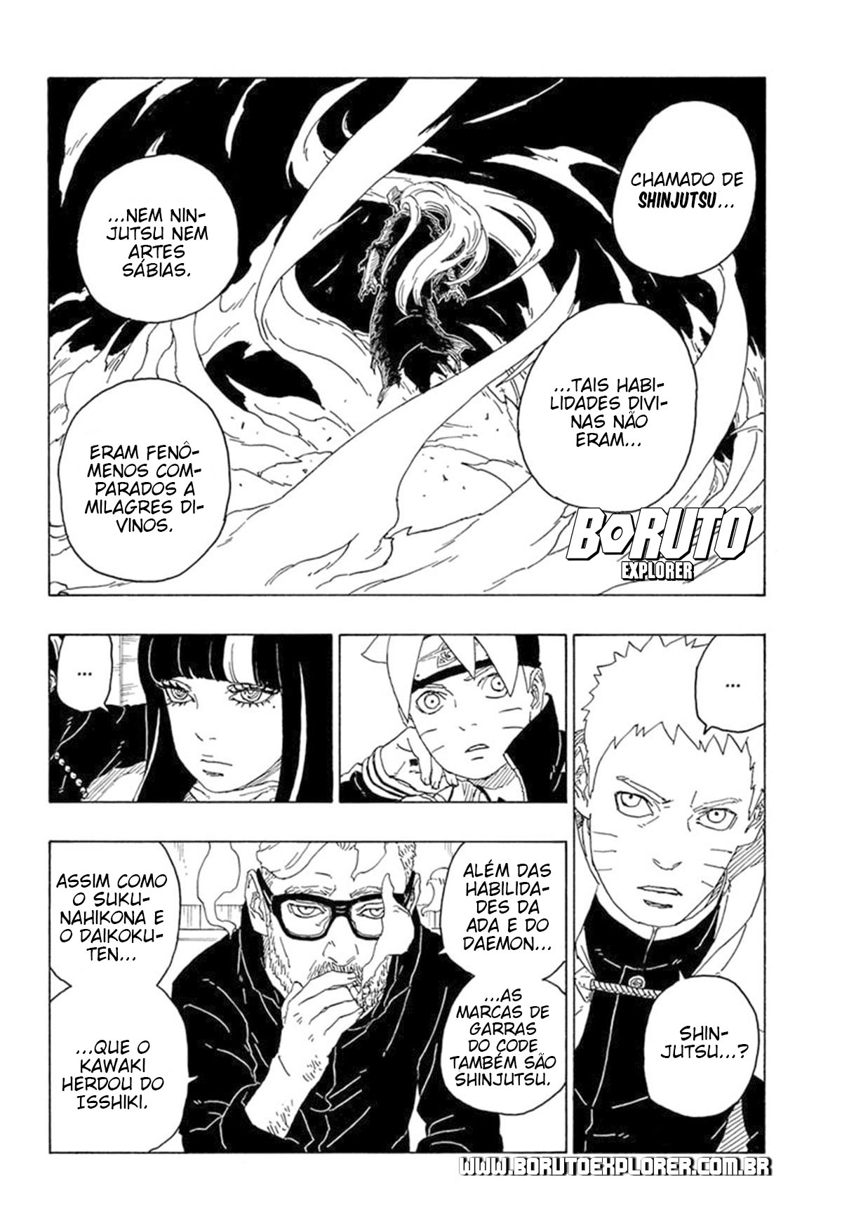 Read Boruto_ Naruto Next Generations (pt) Manga Online