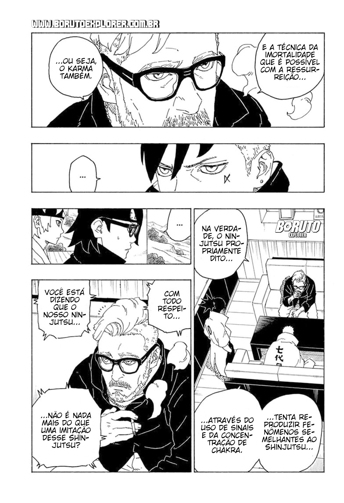 Read Boruto_ Naruto Next Generations (pt) Manga Online