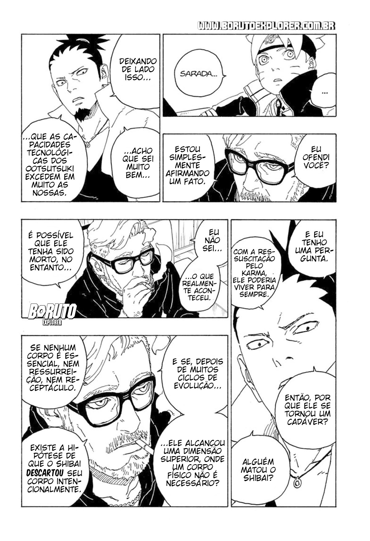 Read Boruto_ Naruto Next Generations (pt) Manga Online