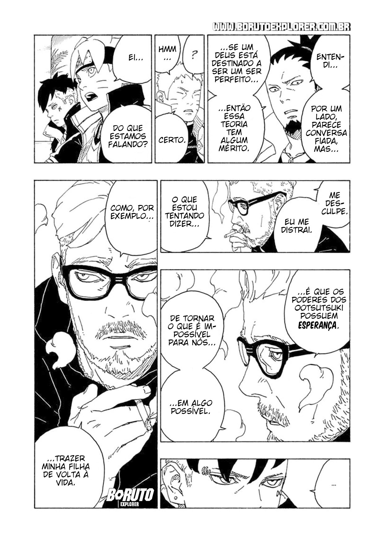 Read Boruto_ Naruto Next Generations (pt) Manga Online