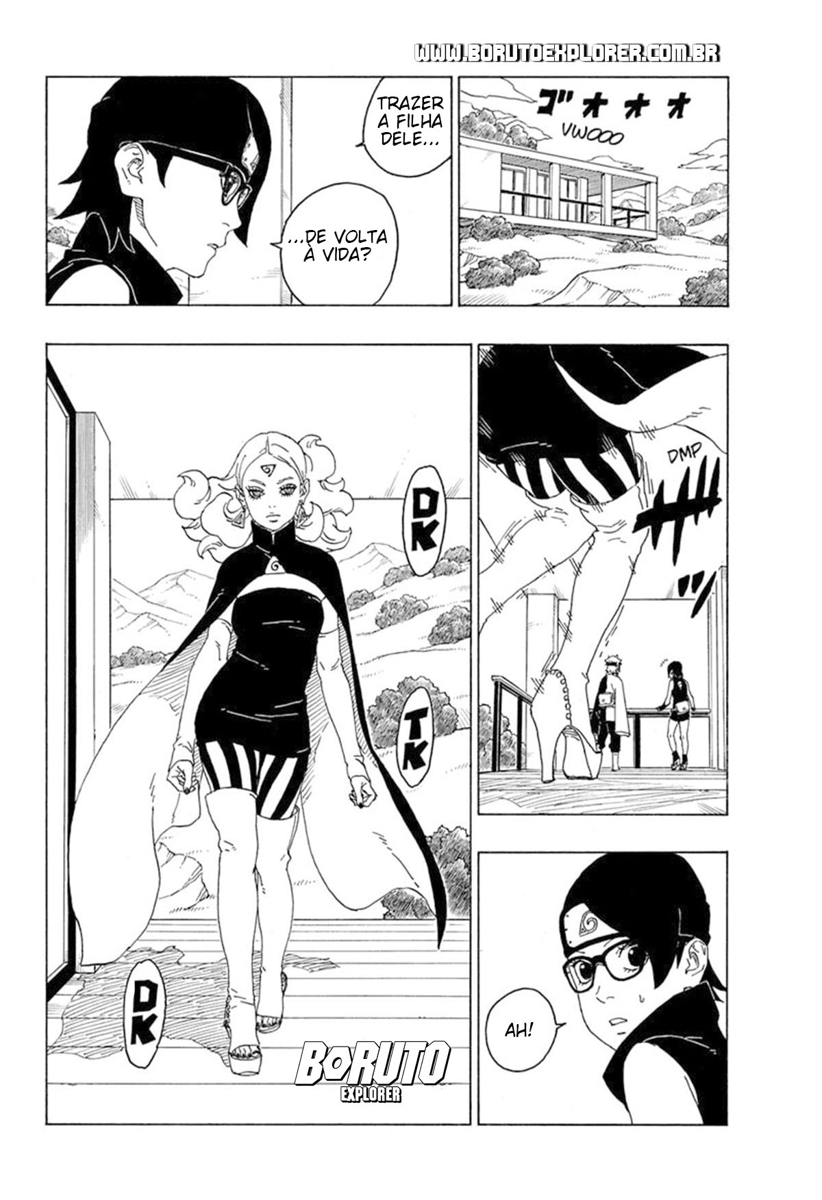 Read Boruto_ Naruto Next Generations (pt) Manga Online