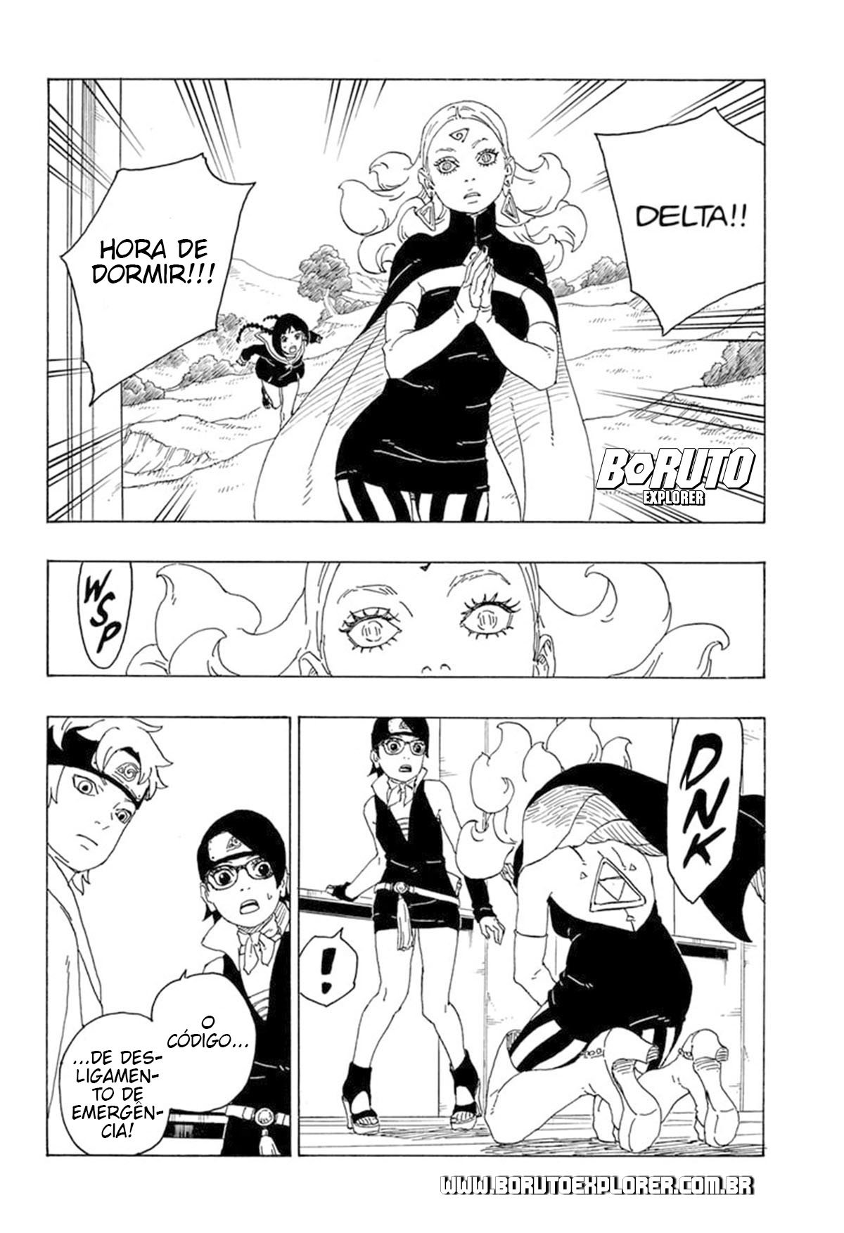 Read Boruto_ Naruto Next Generations (pt) Manga Online
