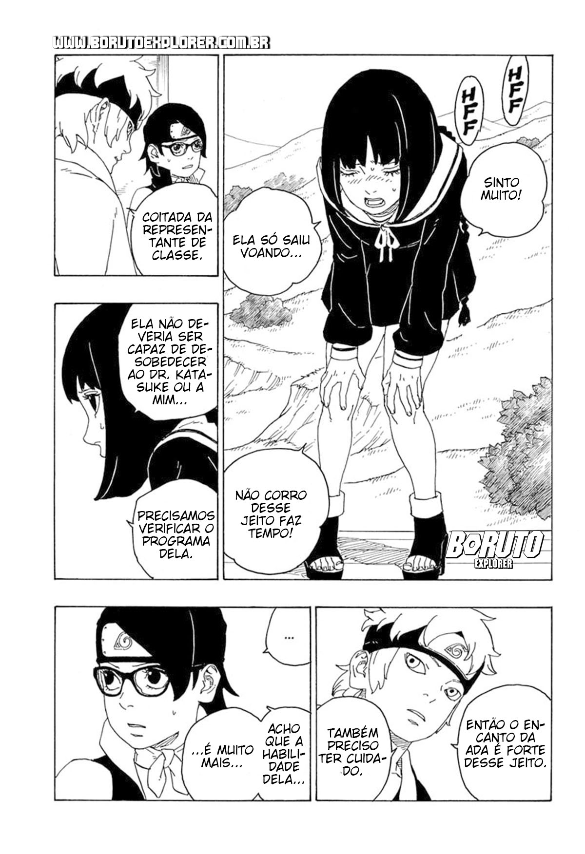 Read Boruto_ Naruto Next Generations (pt) Manga Online