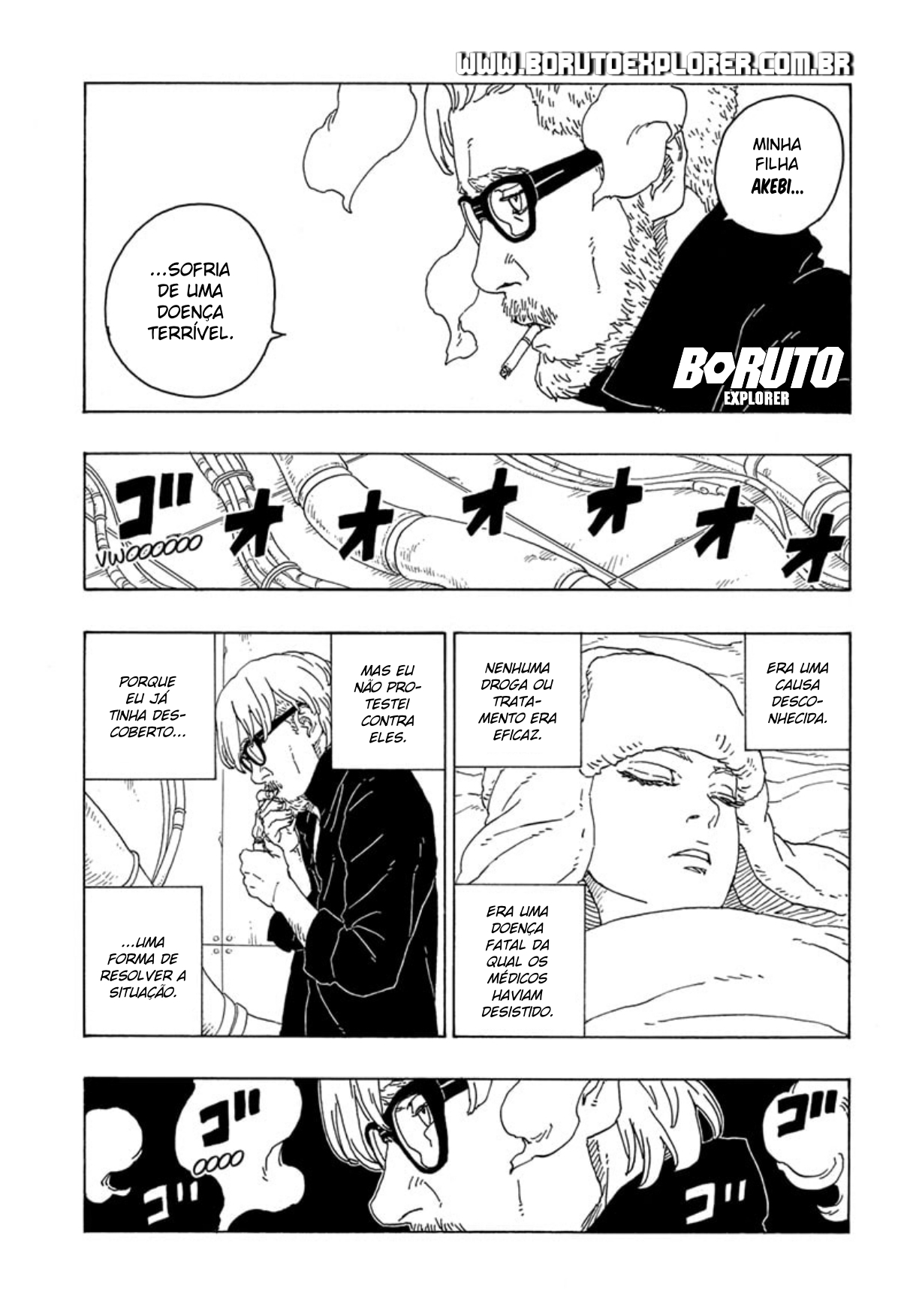 Read Boruto_ Naruto Next Generations (pt) Manga Online