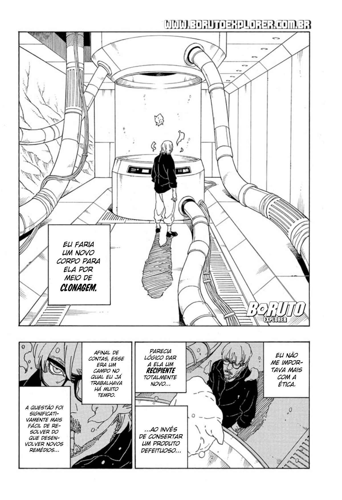 Read Boruto_ Naruto Next Generations (pt) Manga Online