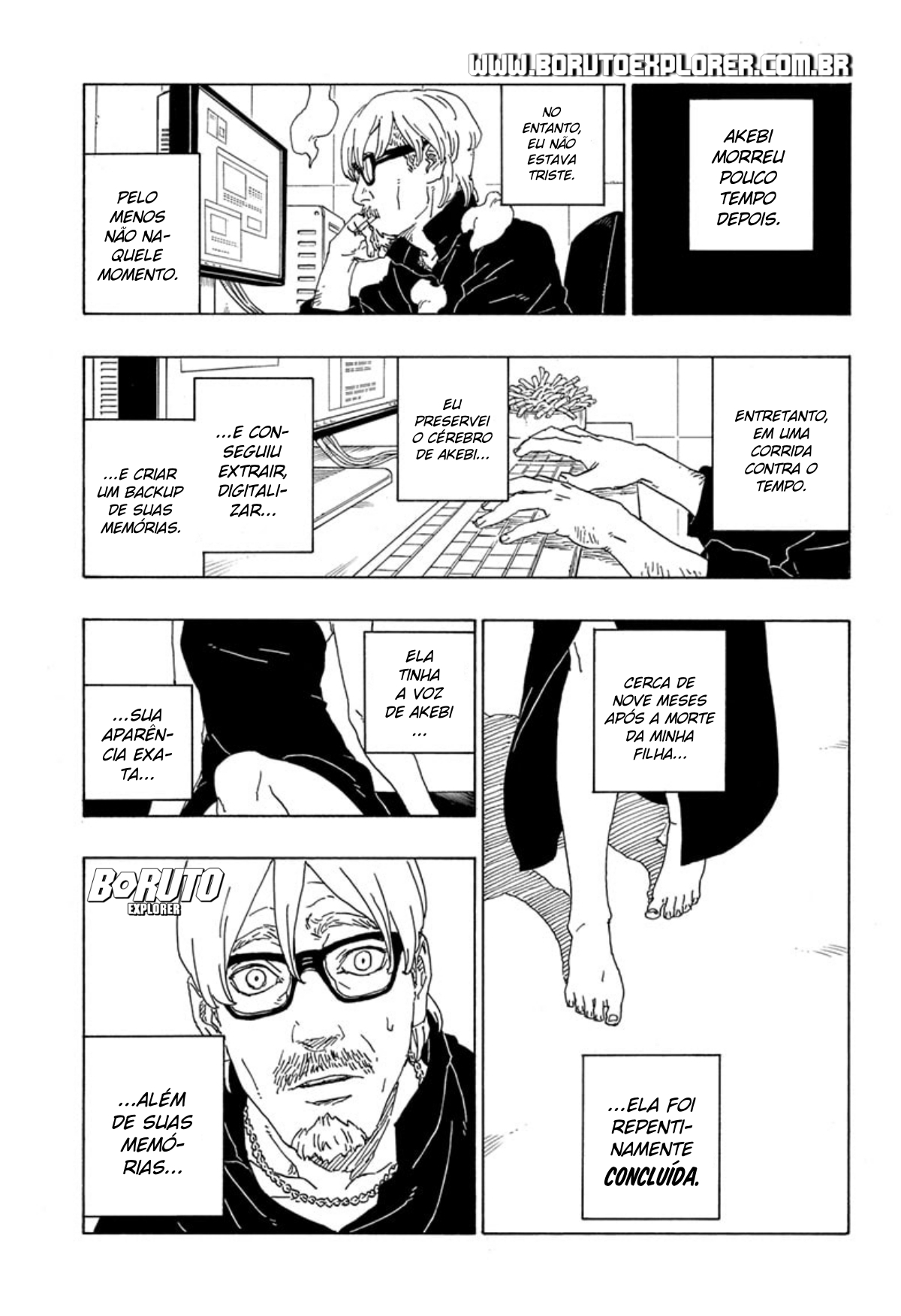 Read Boruto_ Naruto Next Generations (pt) Manga Online