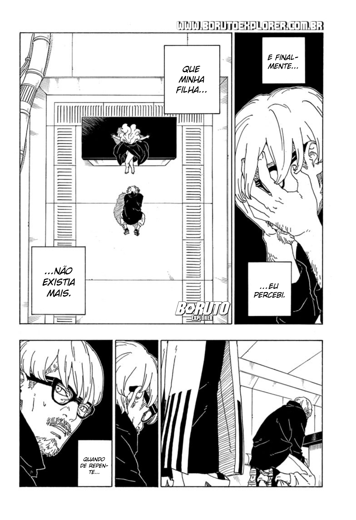 Read Boruto_ Naruto Next Generations (pt) Manga Online