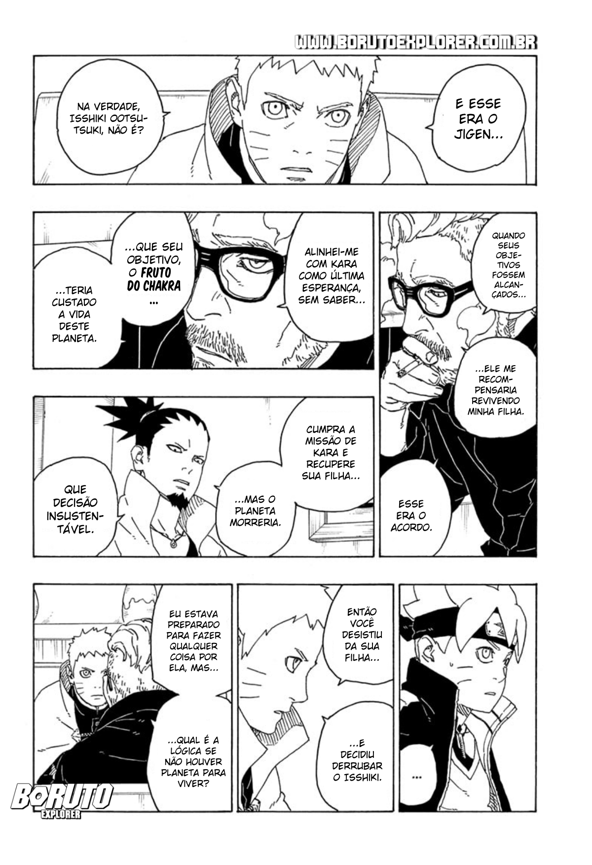 Read Boruto_ Naruto Next Generations (pt) Manga Online