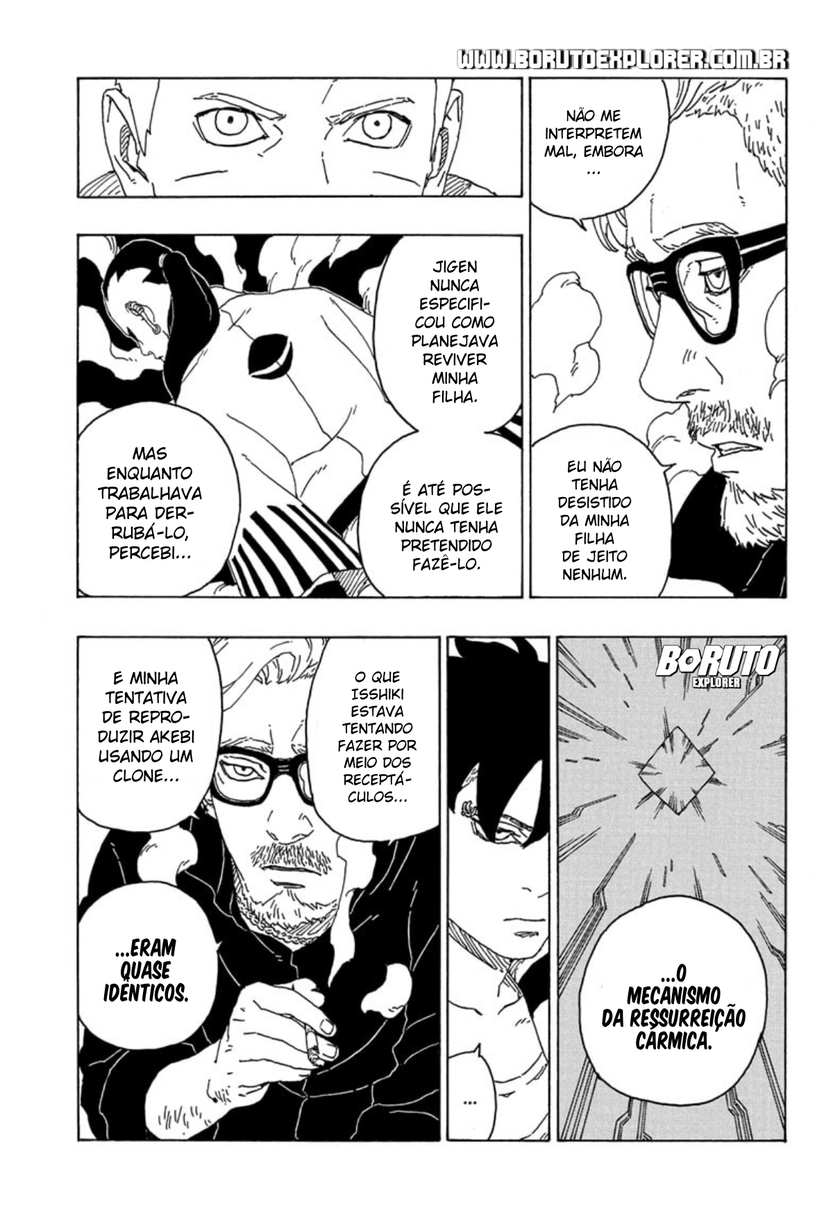 Read Boruto_ Naruto Next Generations (pt) Manga Online