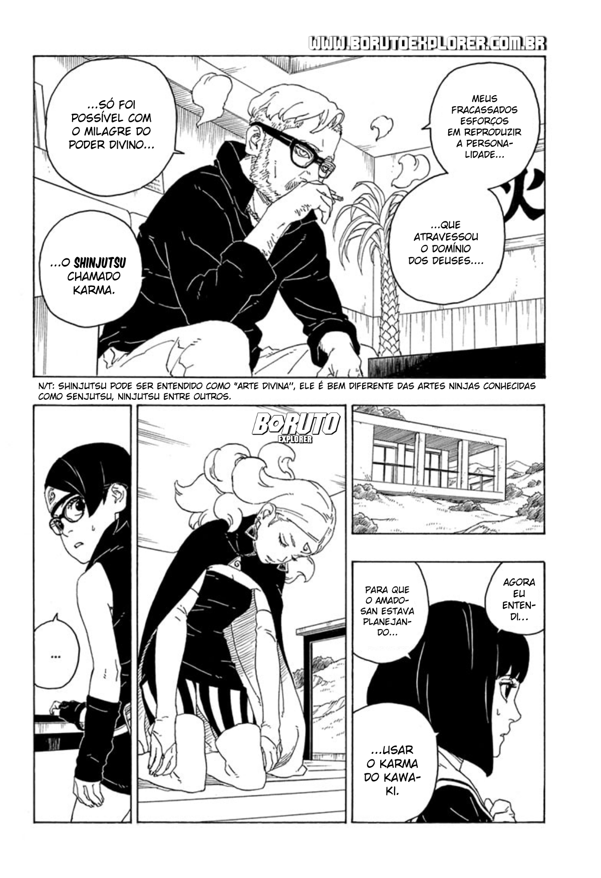 Read Boruto_ Naruto Next Generations (pt) Manga Online