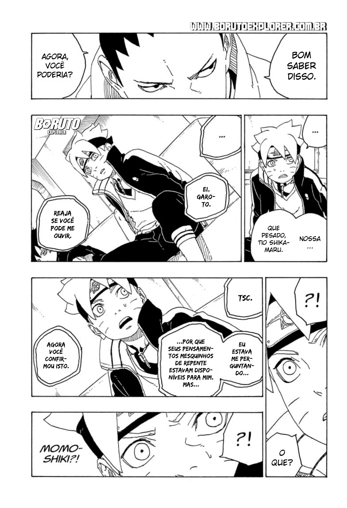 Read Boruto_ Naruto Next Generations (pt) Manga Online