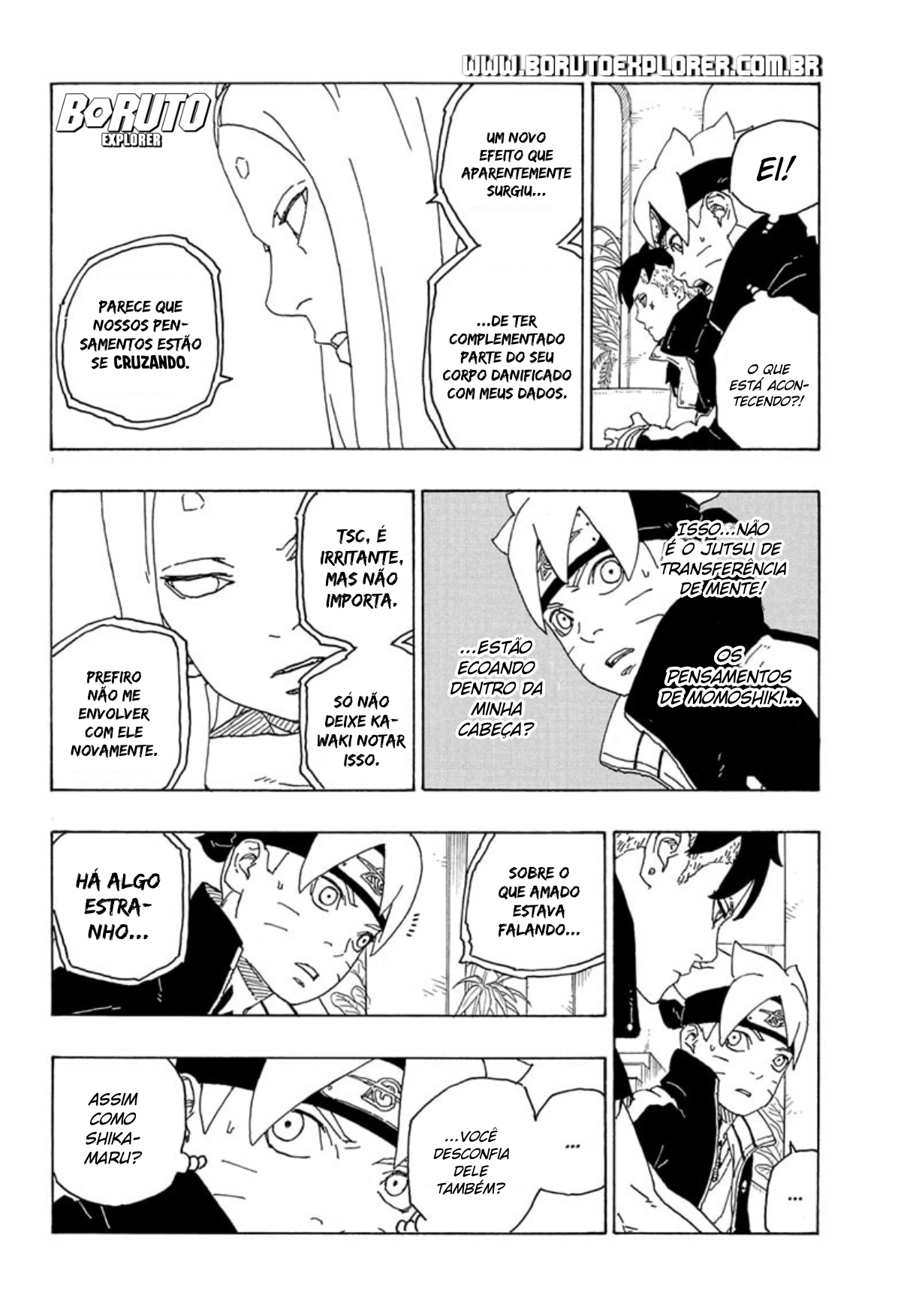 Read Boruto_ Naruto Next Generations (pt) Manga Online