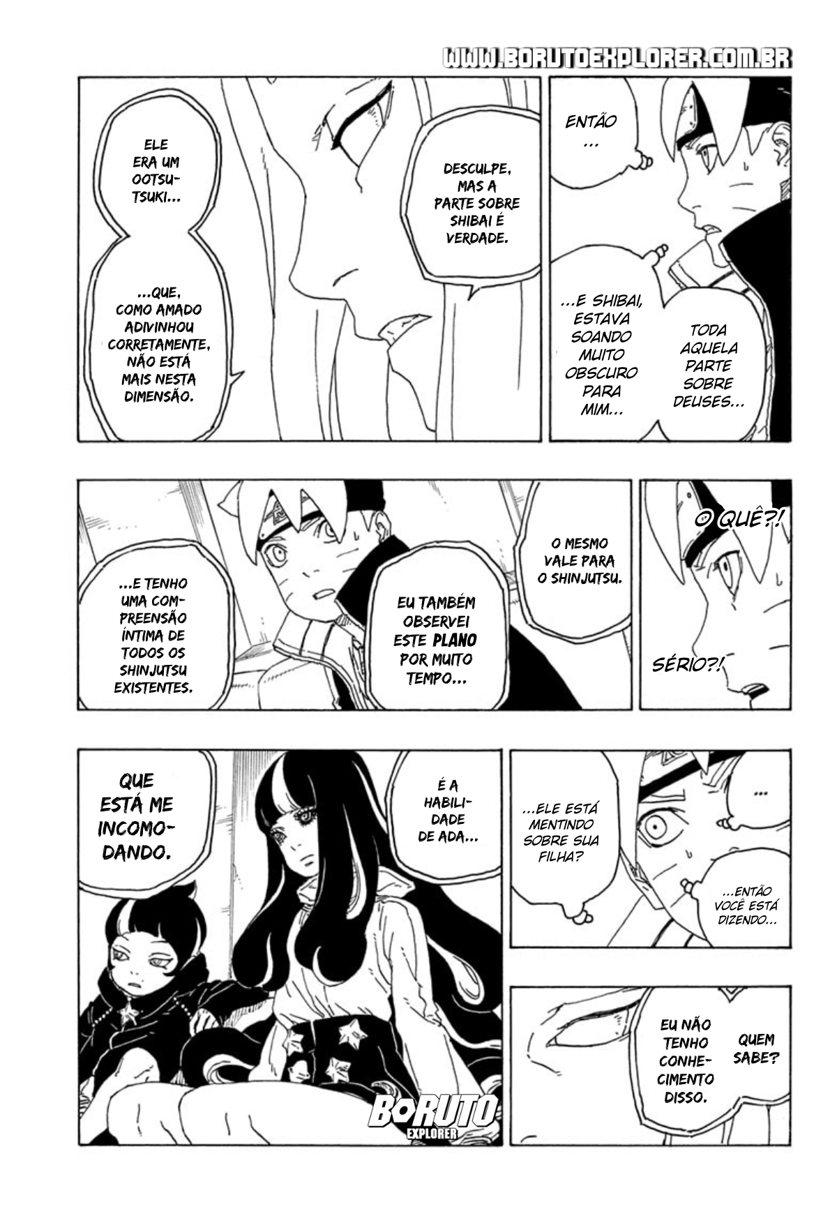 Read Boruto_ Naruto Next Generations (pt) Manga Online