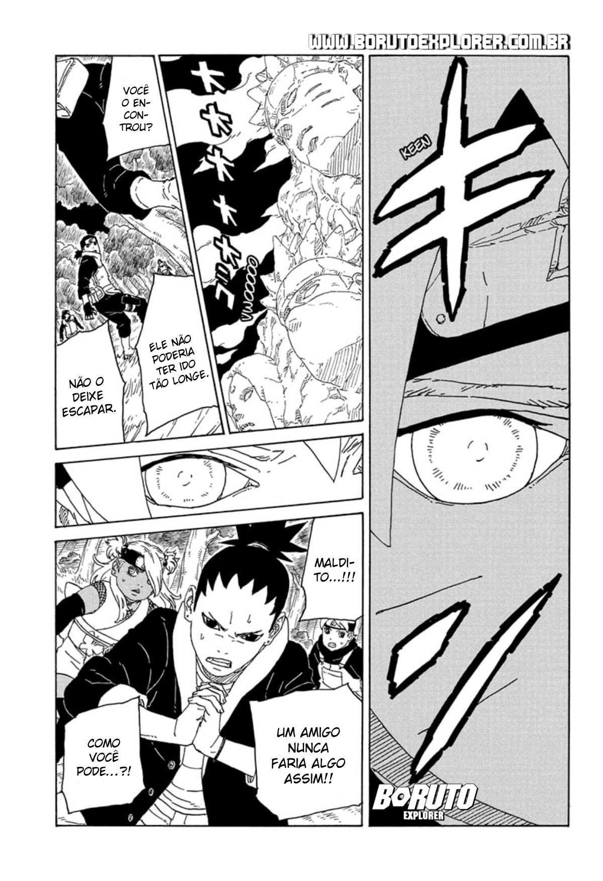 Read Boruto_ Naruto Next Generations (pt) Manga Online