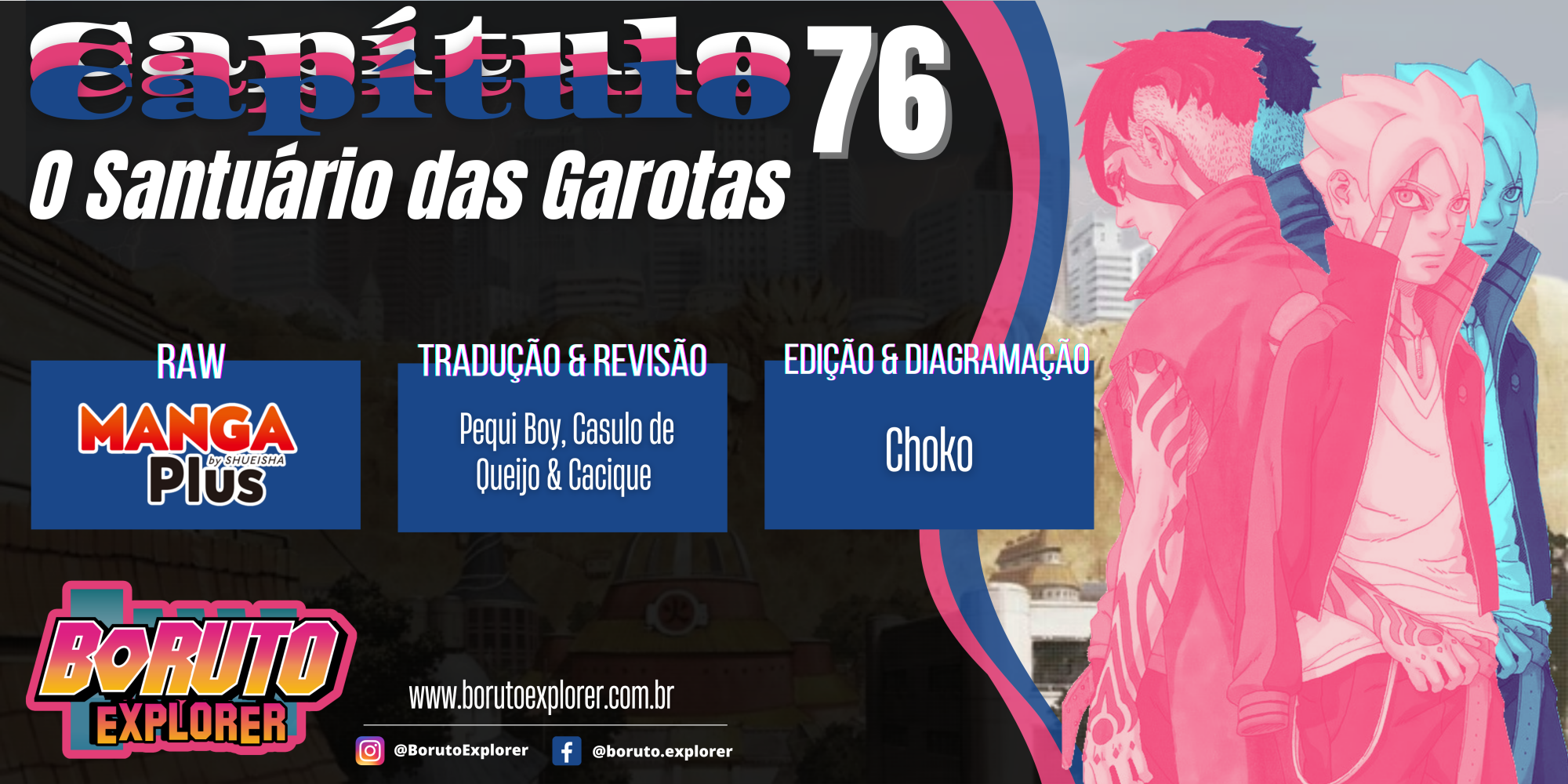 Read Boruto_ Naruto Next Generations (pt) Manga Online