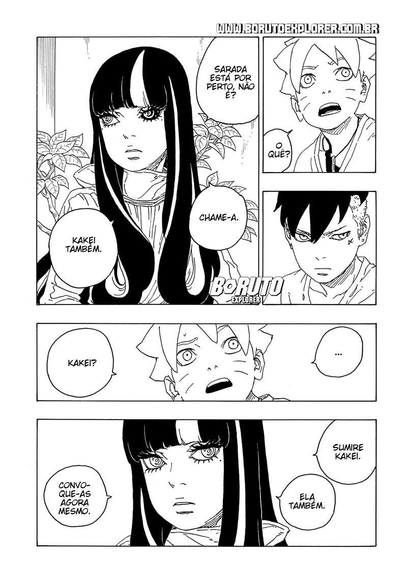 Read Boruto_ Naruto Next Generations (pt) Manga Online