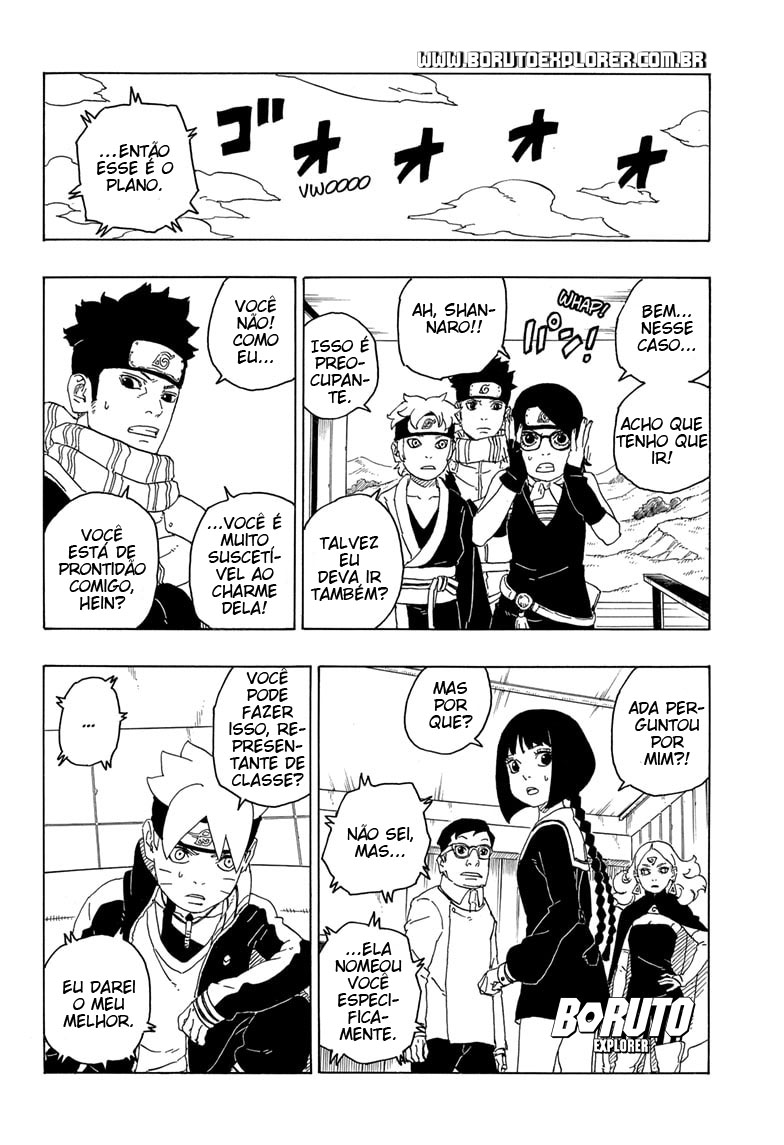 Read Boruto_ Naruto Next Generations (pt) Manga Online