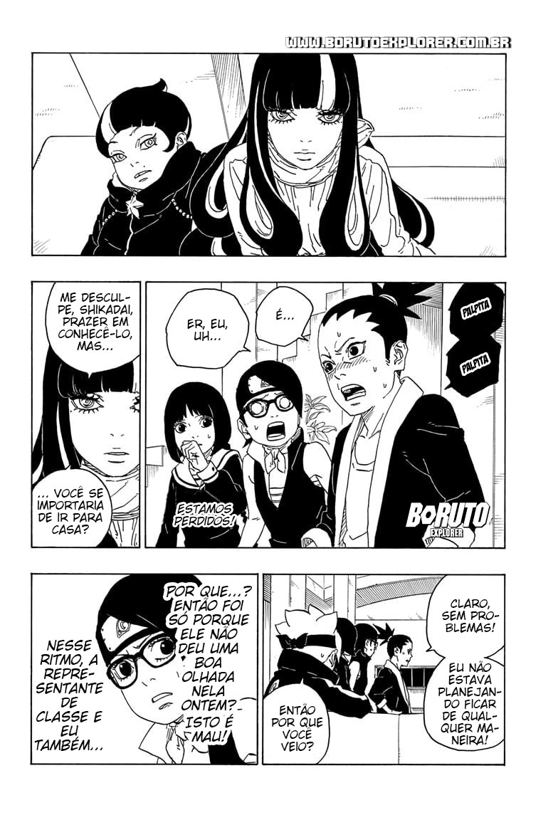 Read Boruto_ Naruto Next Generations (pt) Manga Online