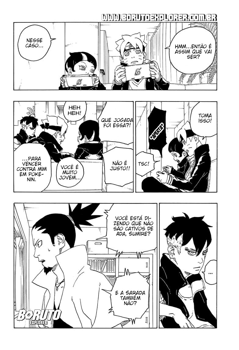 Read Boruto_ Naruto Next Generations (pt) Manga Online