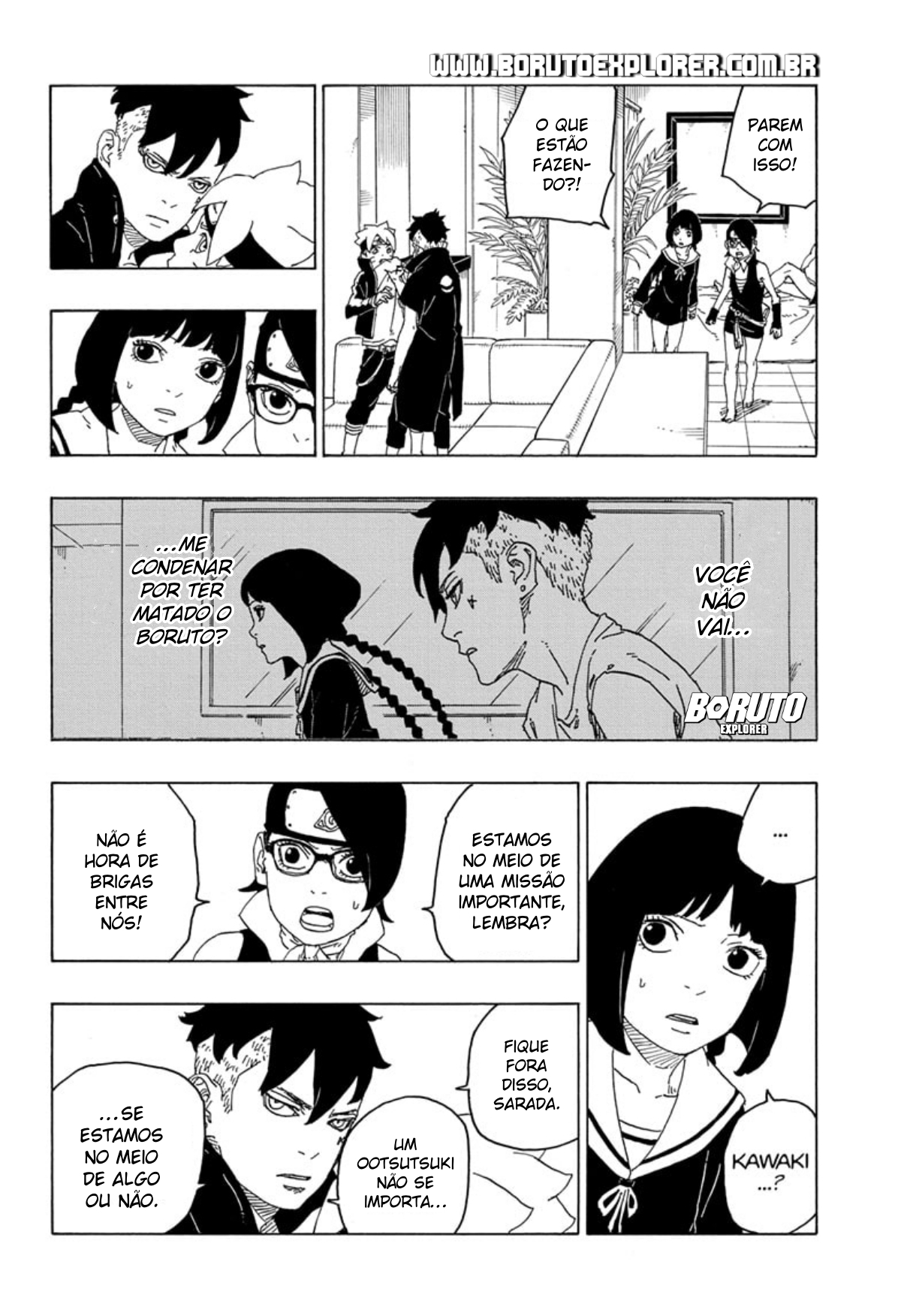 Read Boruto_ Naruto Next Generations (pt) Manga Online