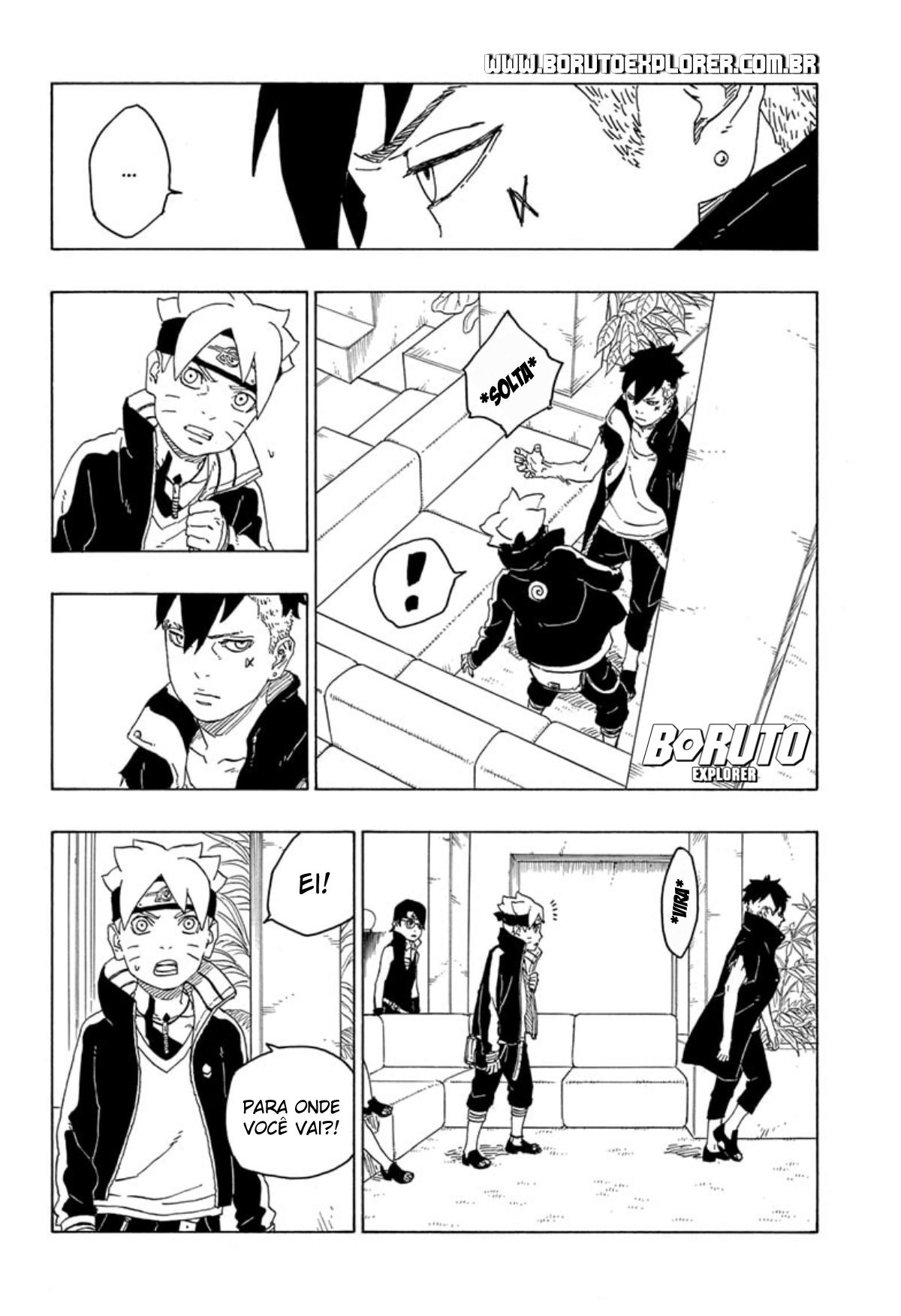 Read Boruto_ Naruto Next Generations (pt) Manga Online