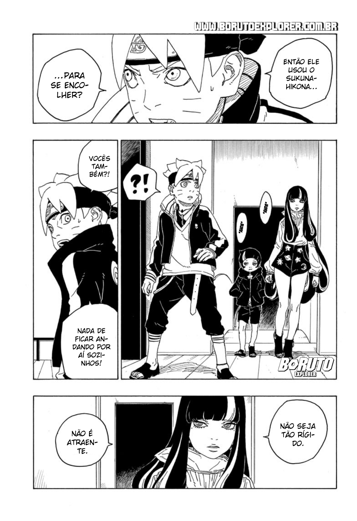 Read Boruto_ Naruto Next Generations (pt) Manga Online
