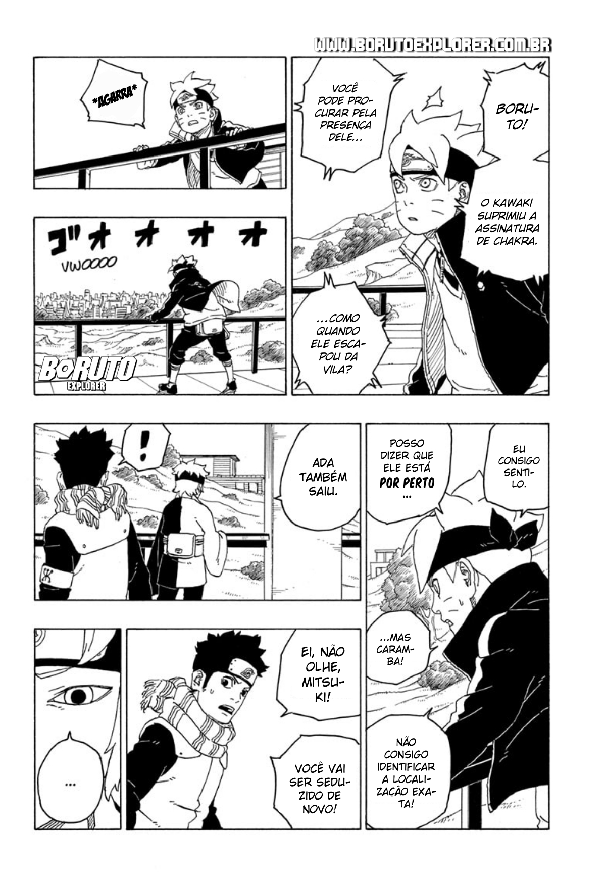 Read Boruto_ Naruto Next Generations (pt) Manga Online