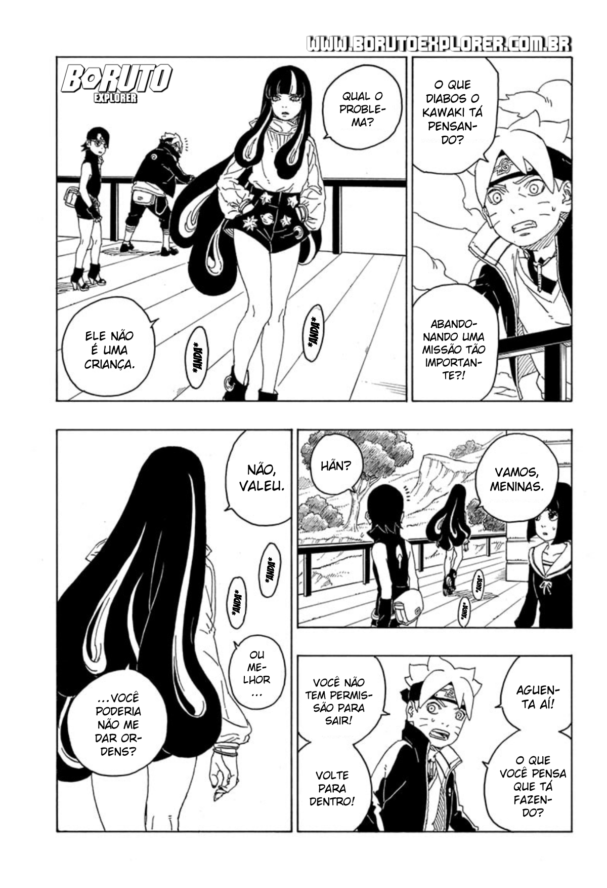 Read Boruto_ Naruto Next Generations (pt) Manga Online