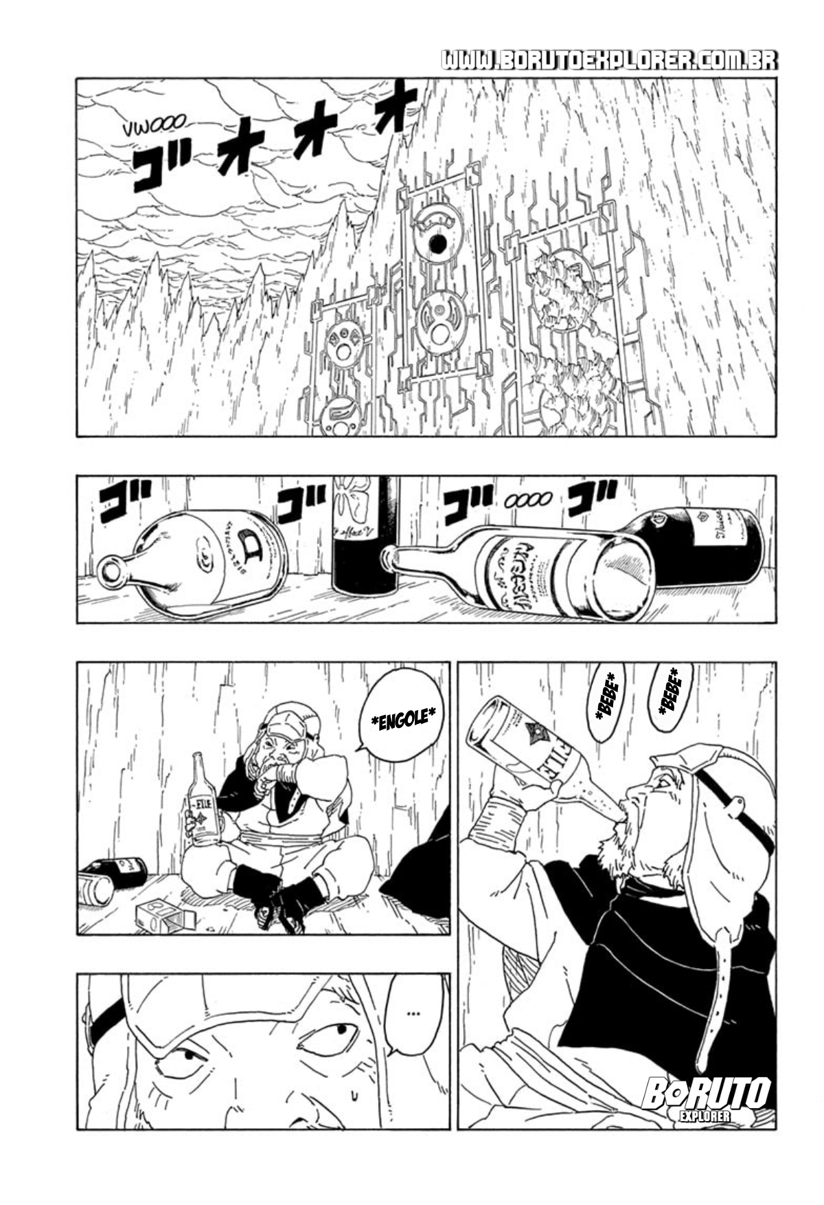 Read Boruto_ Naruto Next Generations (pt) Manga Online