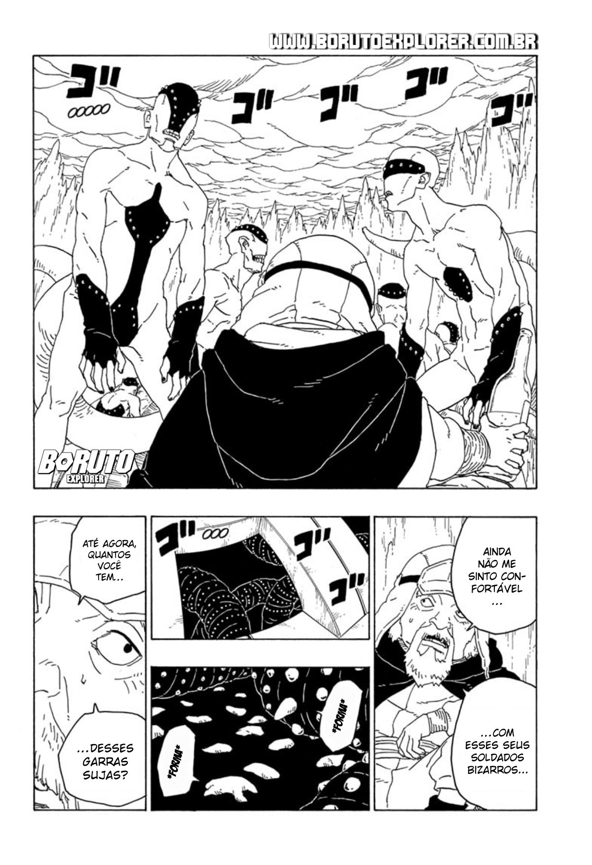 Read Boruto_ Naruto Next Generations (pt) Manga Online