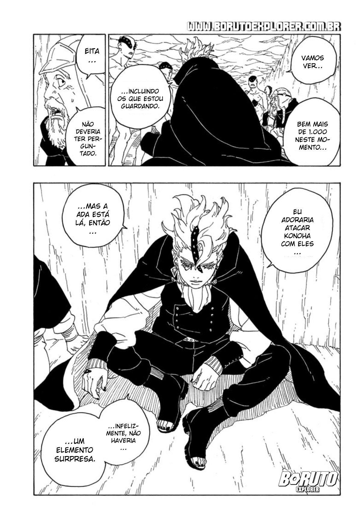 Read Boruto_ Naruto Next Generations (pt) Manga Online